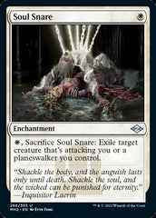 Soul Snare (Foil Etched) [Modern Horizons 2] | Total Play