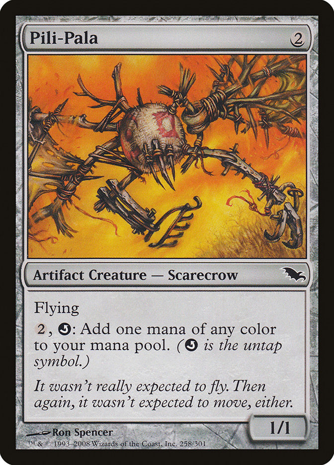 Pili-Pala [Shadowmoor] | Total Play