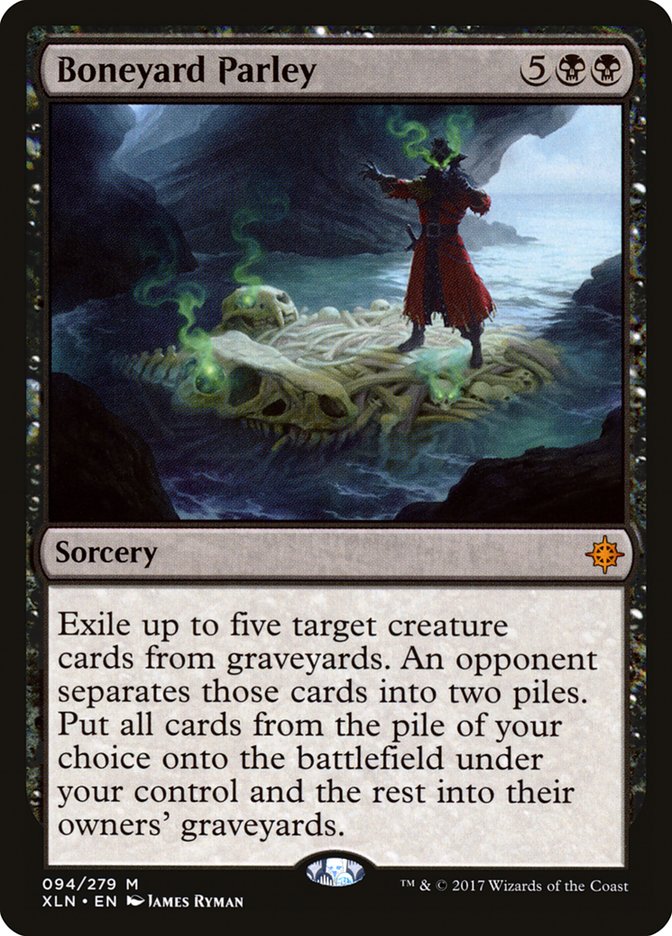 Boneyard Parley [Ixalan] | Total Play