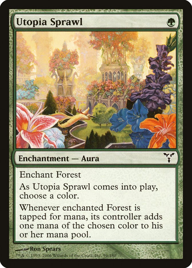 Utopia Sprawl [Dissension] | Total Play