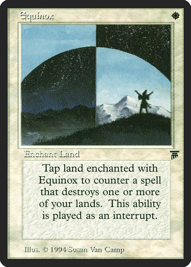 Equinox [Legends] | Total Play