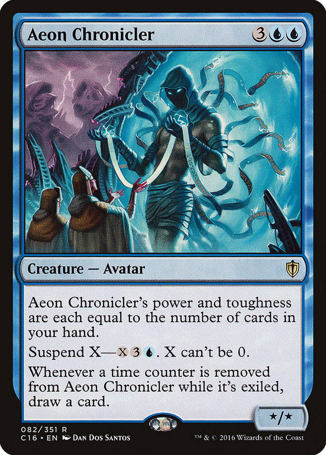 Aeon Chronicler [Commander 2016] | Total Play