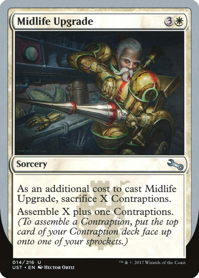 Midlife Upgrade [Unstable] | Total Play