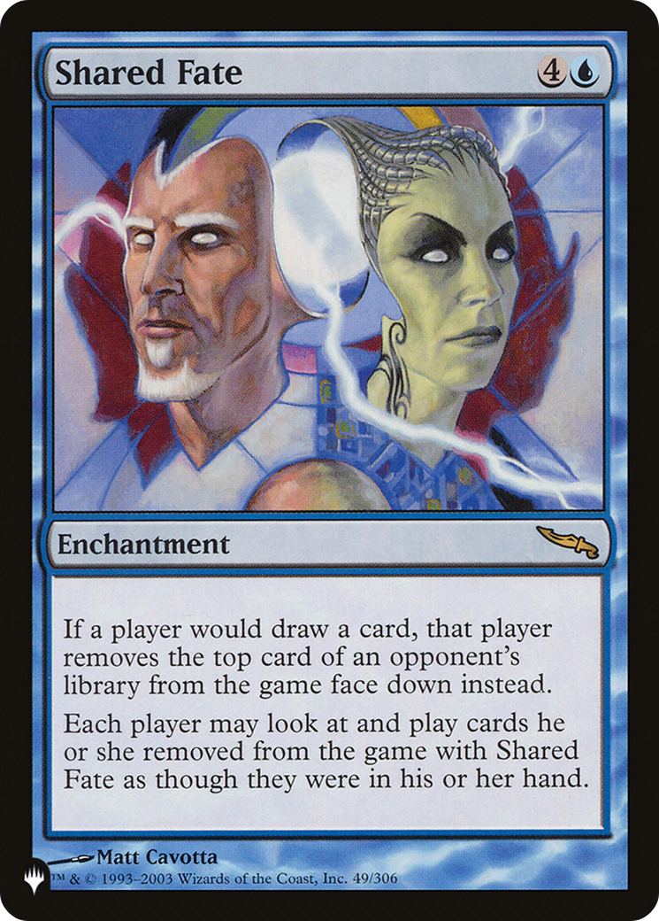 Shared Fate [The List] | Total Play