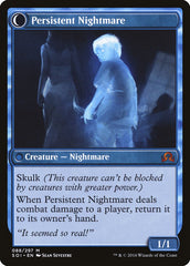Startled Awake // Persistent Nightmare [Shadows over Innistrad] | Total Play