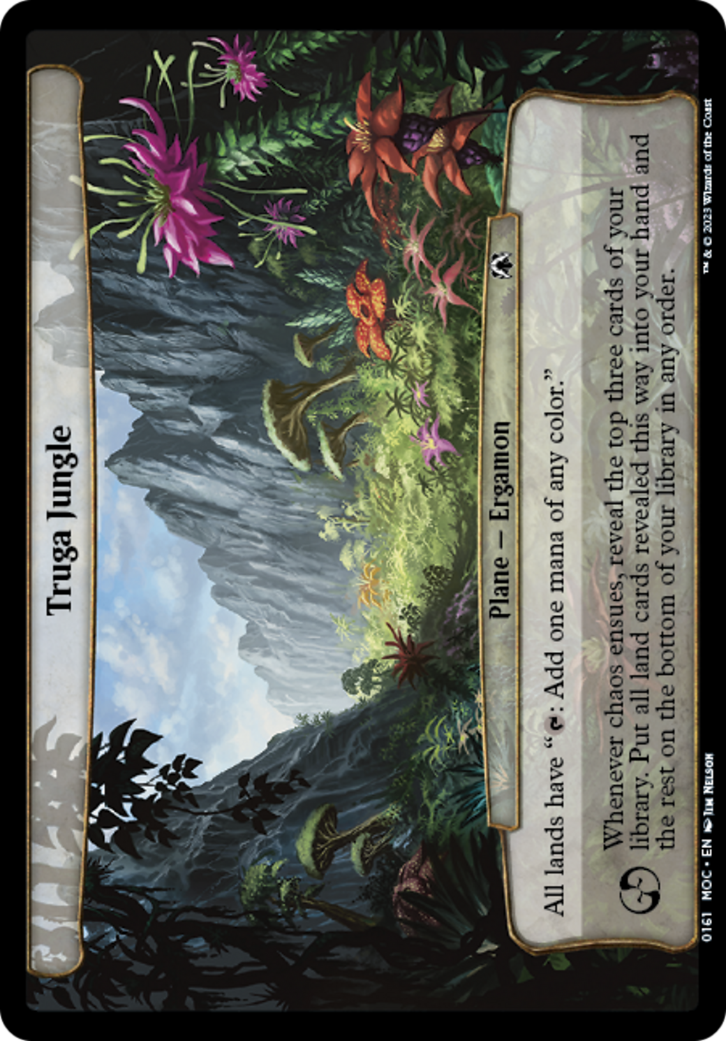 Truga Jungle [March of the Machine Commander] | Total Play