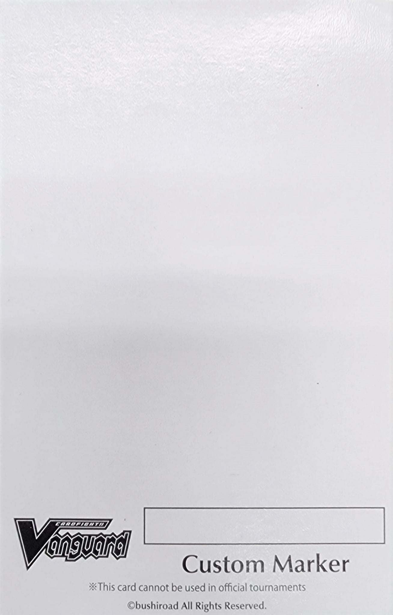 Custom Marker [Promo Cards] | Total Play