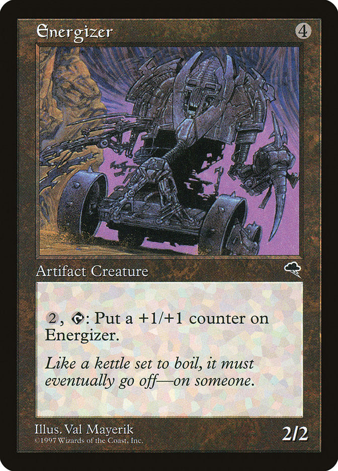 Energizer [Tempest] | Total Play