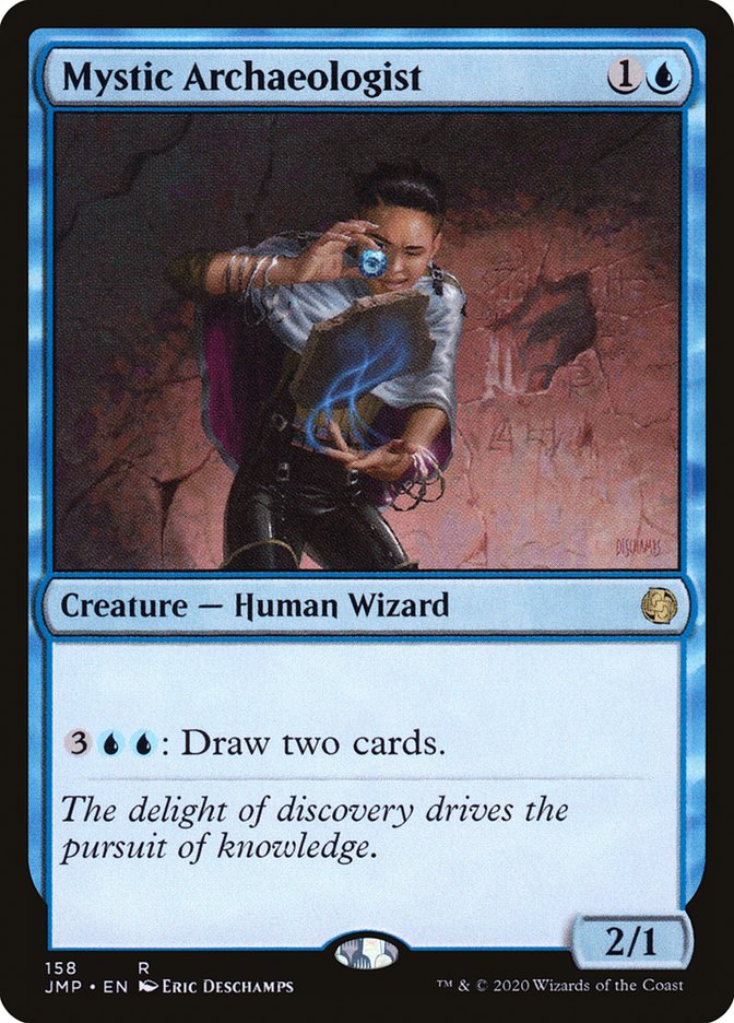 Mystic Archaeologist [Jumpstart] | Total Play