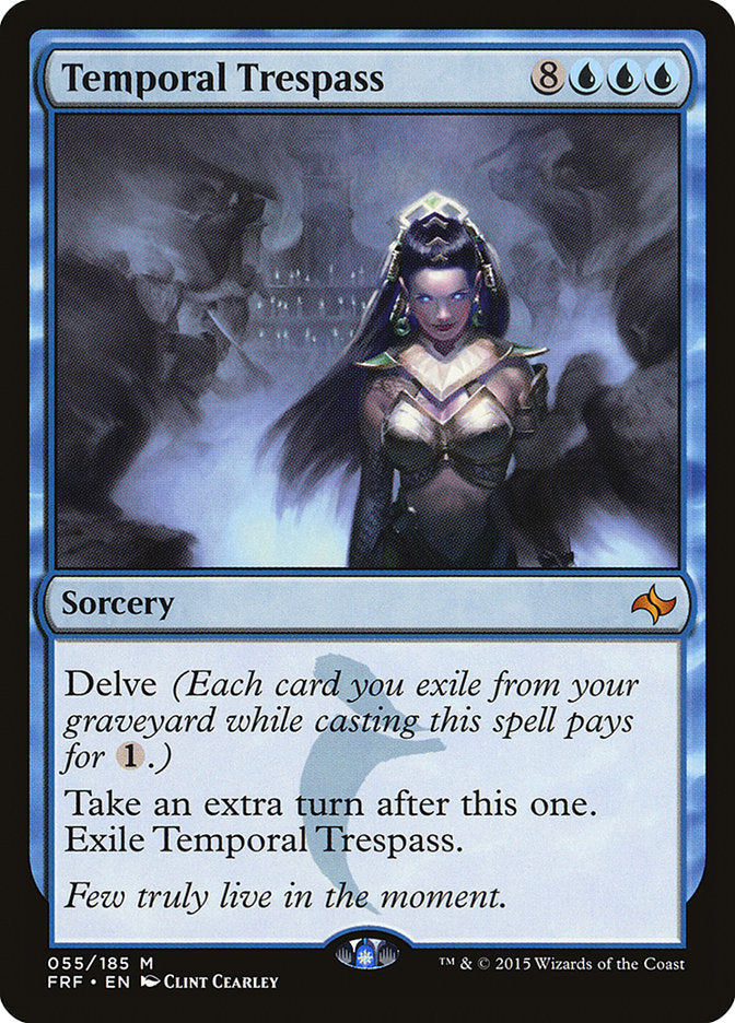 Temporal Trespass [Fate Reforged] | Total Play