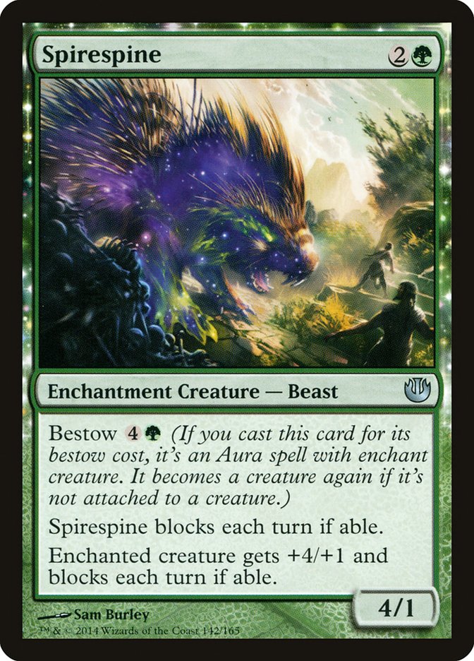 Spirespine [Journey into Nyx] | Total Play