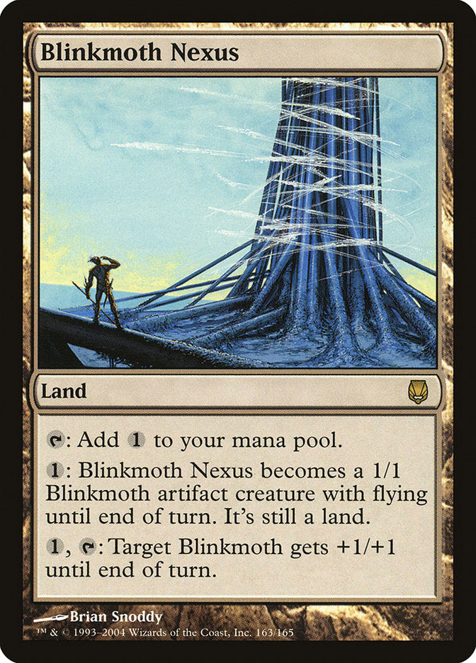 Blinkmoth Nexus [Darksteel] | Total Play