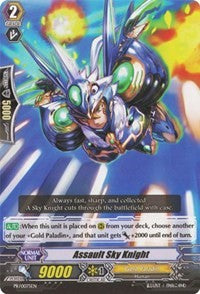 Assault Sky Knight (PR/0075EN) [Promo Cards] | Total Play