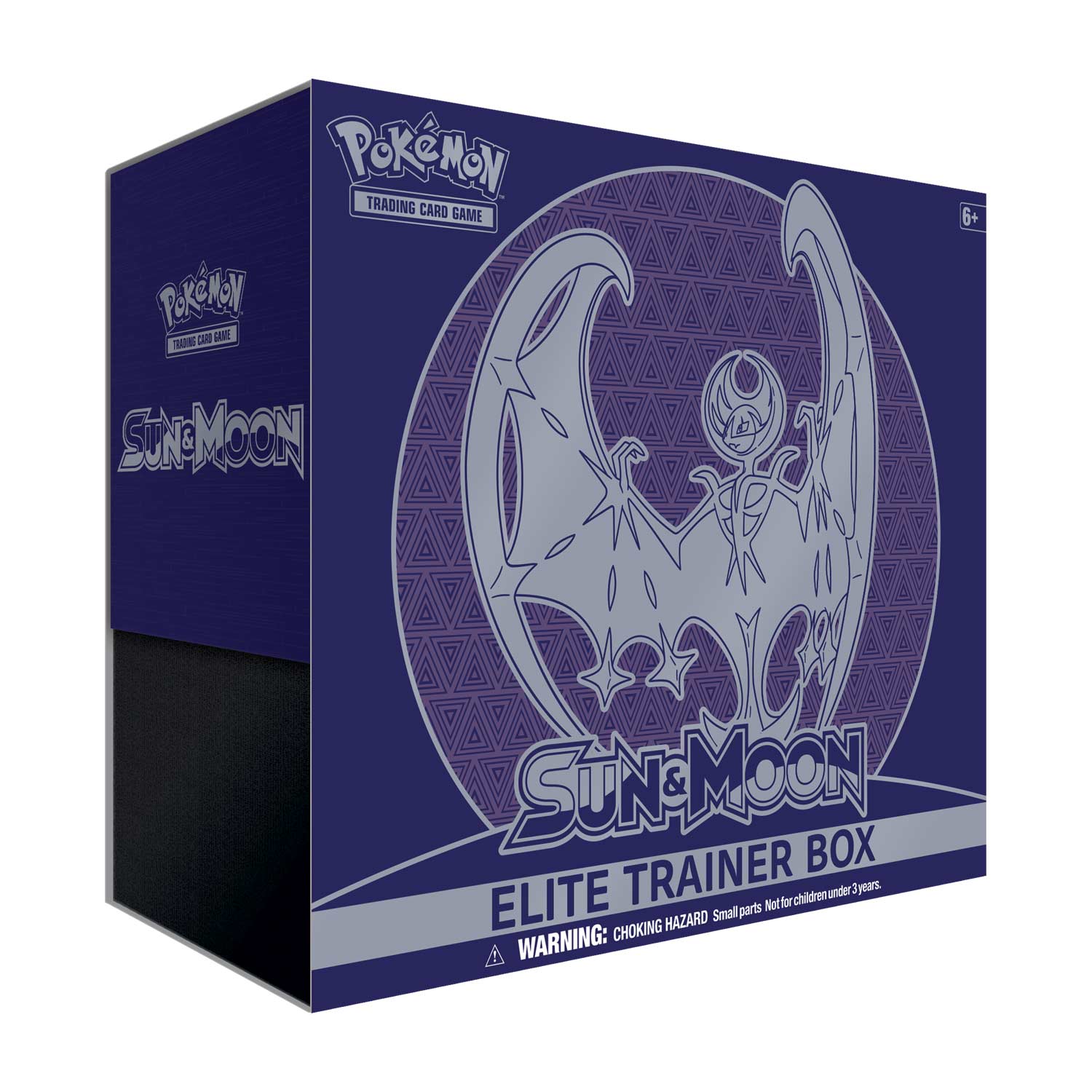 Sun & Moon - Elite Trainer Box (Lunala) | Total Play