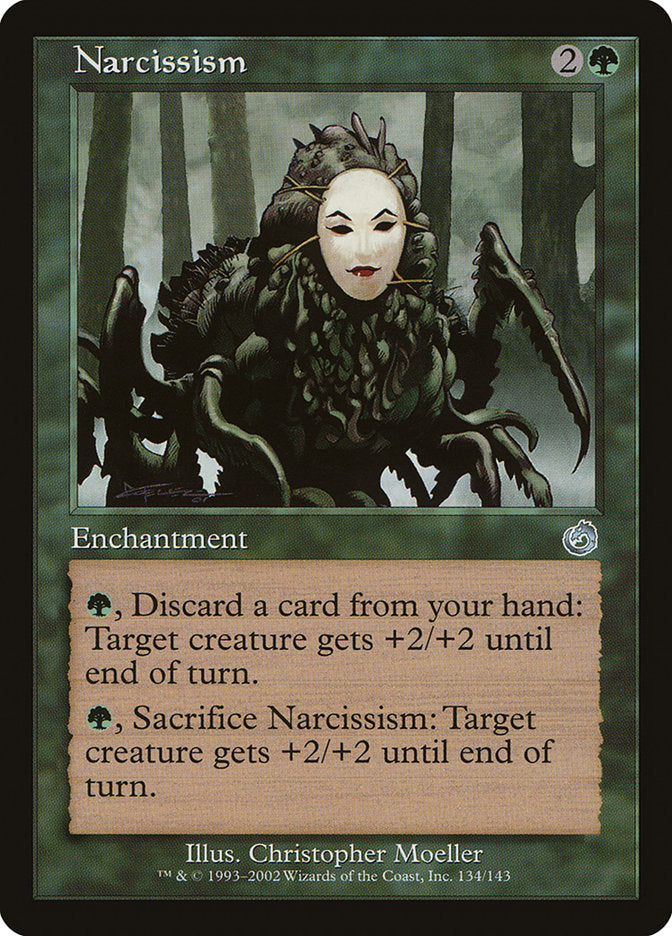 Narcissism [Torment] | Total Play