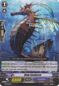 King Seahorse (PR/0009EN) [Promo Cards] | Total Play