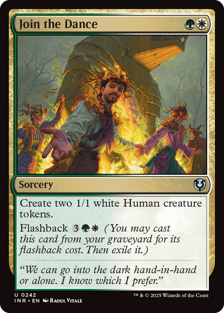 Join the Dance [Innistrad Remastered] | Total Play
