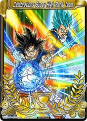 Celebrations Super High Rank Team (Celebrations 2019 - Merit Card - Top 16) [Tournament Promotion Cards] | Total Play