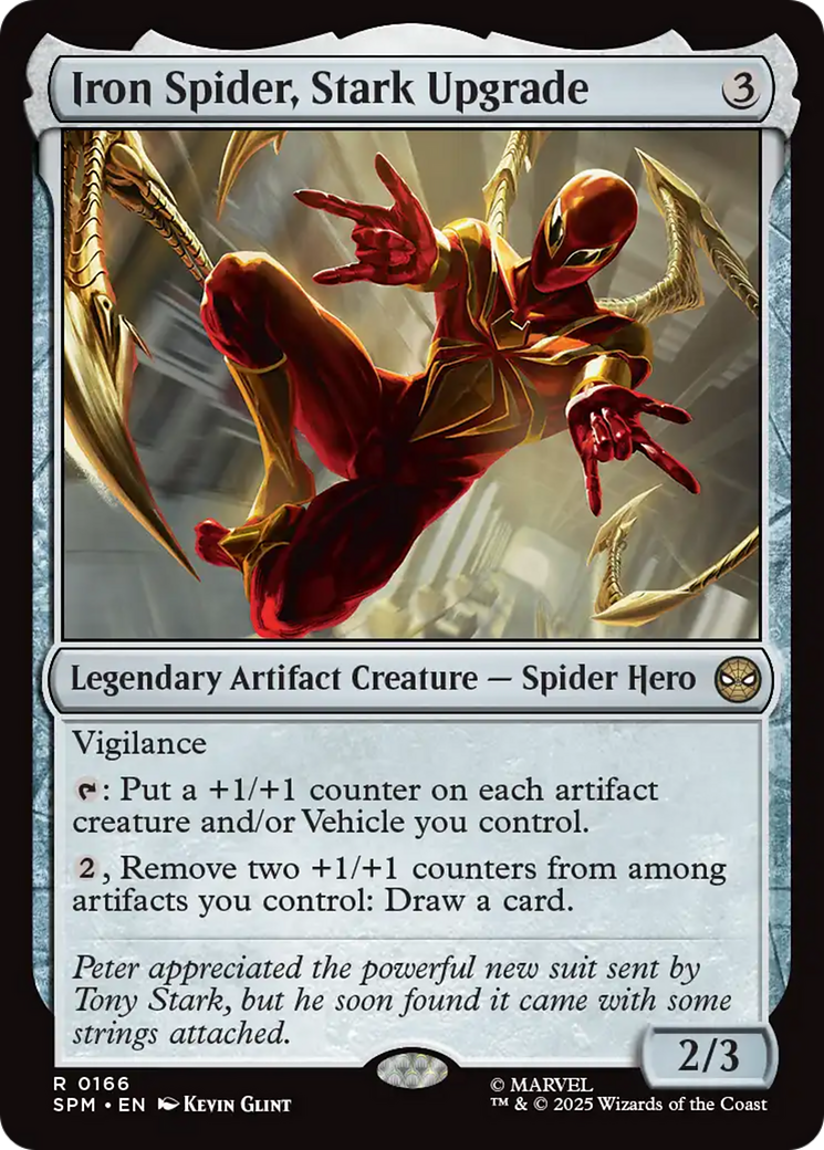 Iron Spider, Stark Upgrade [Marvel's Spider-Man] | Total Play