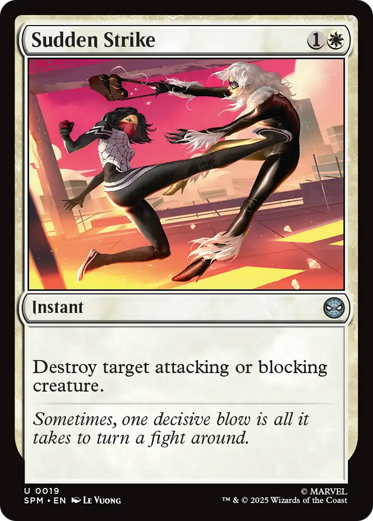 Sudden Strike [Marvel's Spider-Man] | Total Play