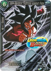 SS4 Bardock, Fighting Against Fate (Event Pack 08) (P-261) [Tournament Promotion Cards] | Total Play