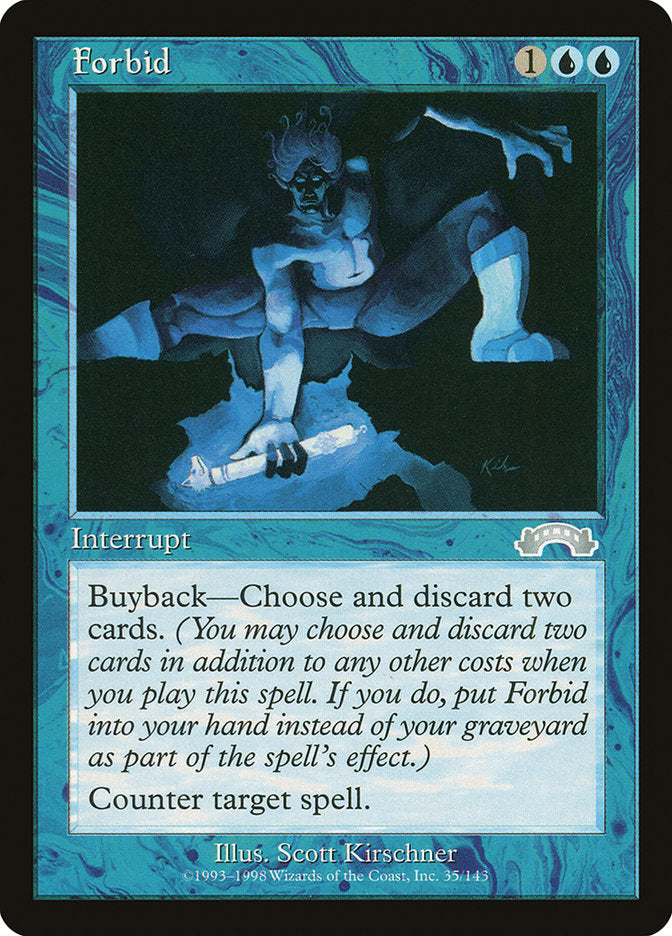 Forbid [Exodus] | Total Play