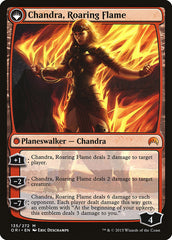 Chandra, Fire of Kaladesh // Chandra, Roaring Flame [Magic Origins] | Total Play