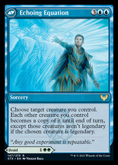 Augmenter Pugilist // Echoing Equation [Strixhaven: School of Mages] | Total Play