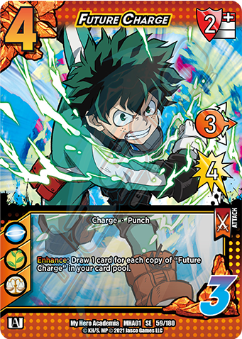Future Charge [Series 1 Unlimited] | Total Play