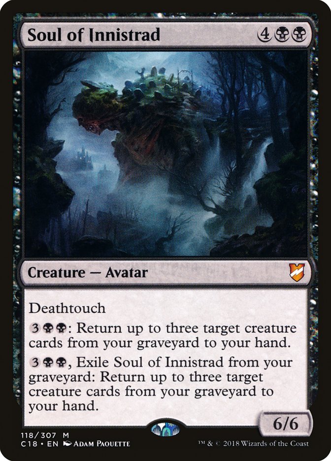 Soul of Innistrad [Commander 2018] | Total Play