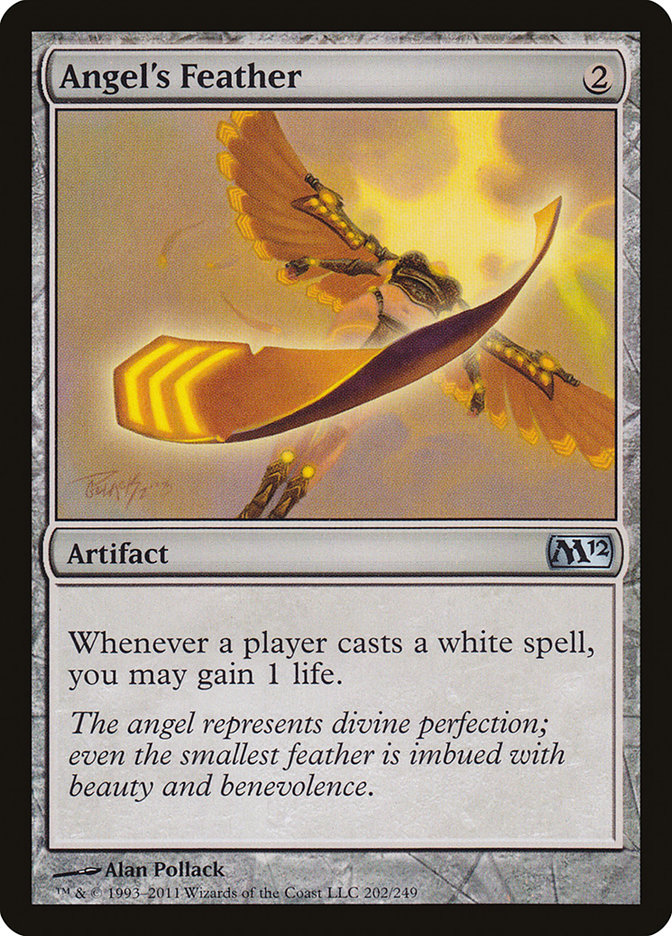 Angel's Feather [Magic 2012] | Total Play