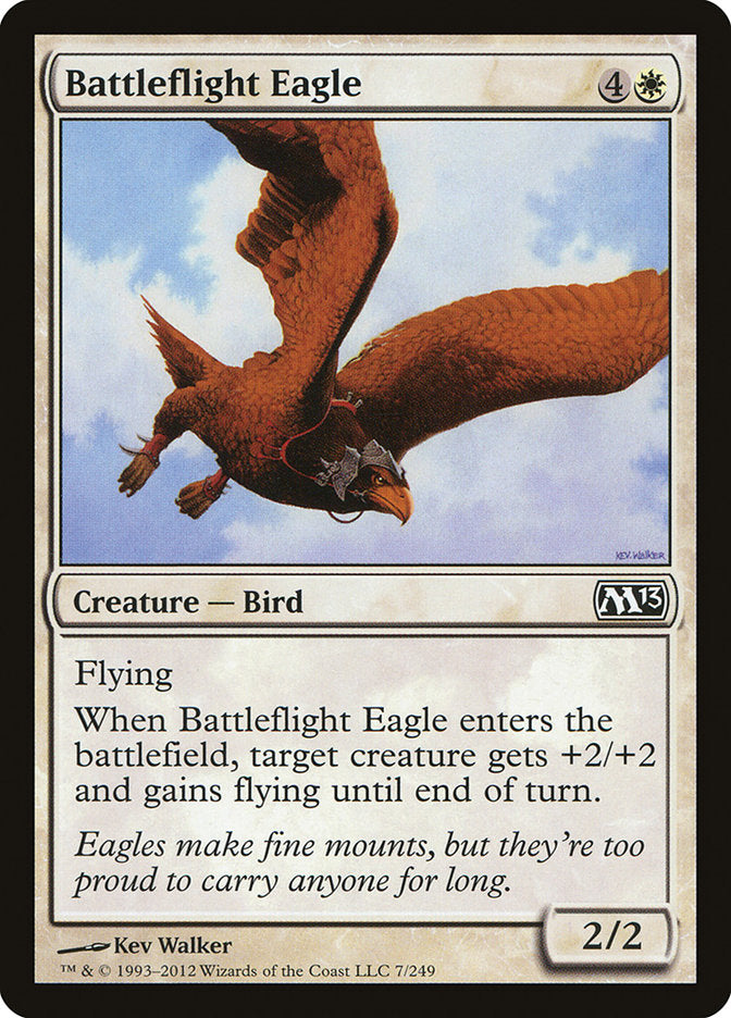 Battleflight Eagle [Magic 2013] | Total Play