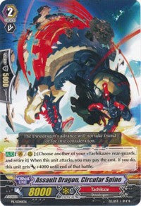 Assault Dragon, Circularino (PR/0041EN) [Promo Cards] | Total Play