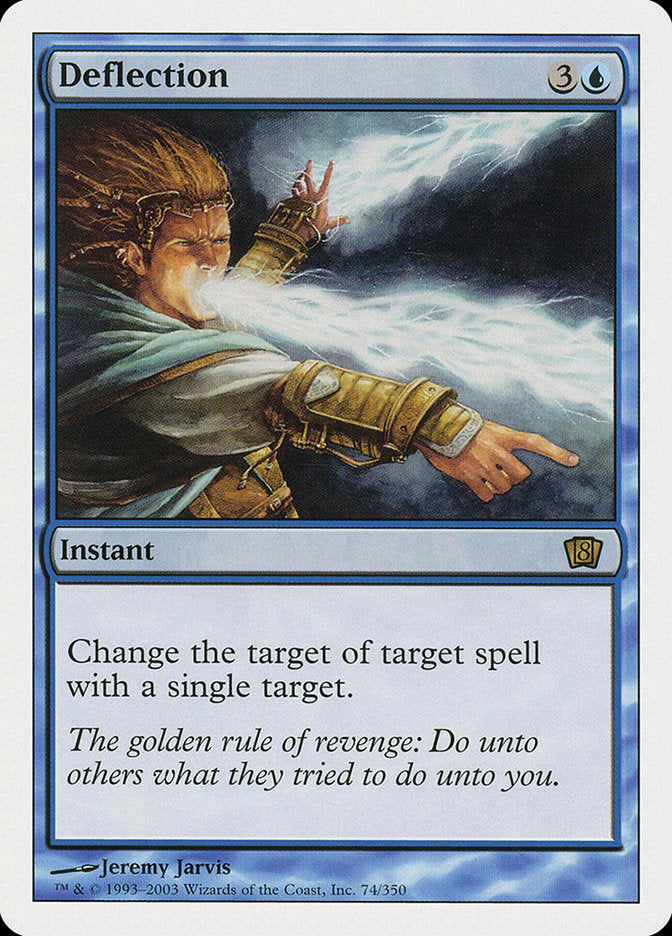 Deflection [Eighth Edition] | Total Play