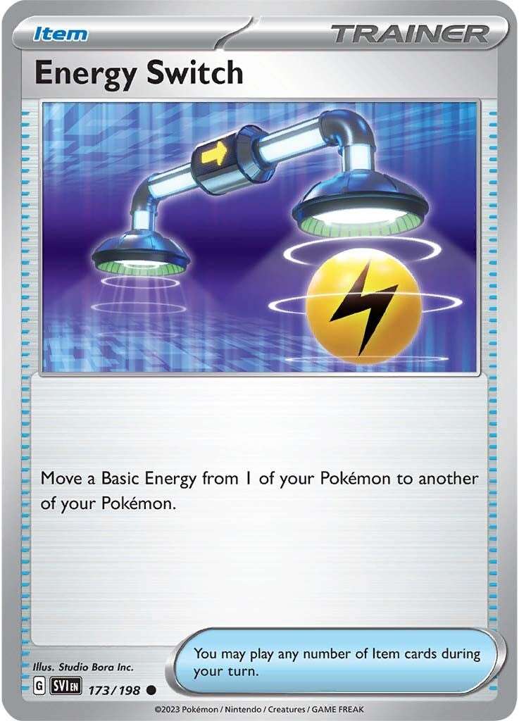 Energy Switch (173/198) [Scarlet & Violet: Base Set] | Total Play