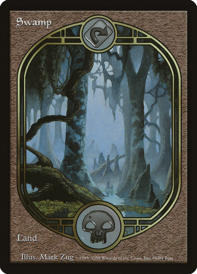 Swamp (86) [Unglued] | Total Play