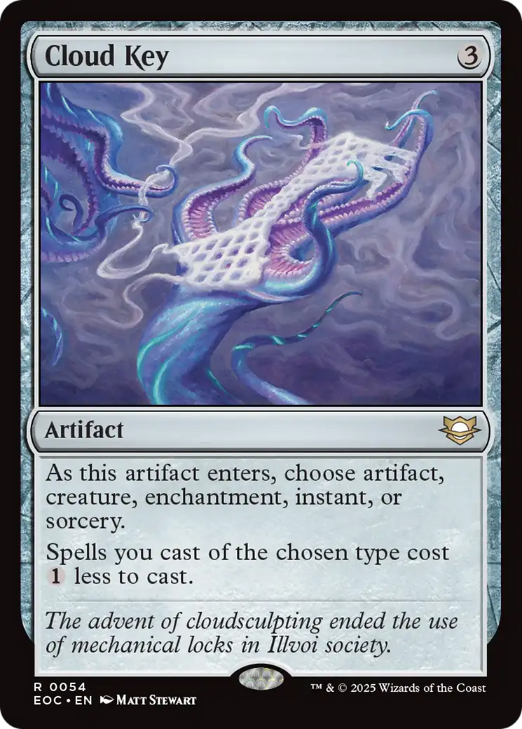 Cloud Key [Edge of Eternities Commander] | Total Play