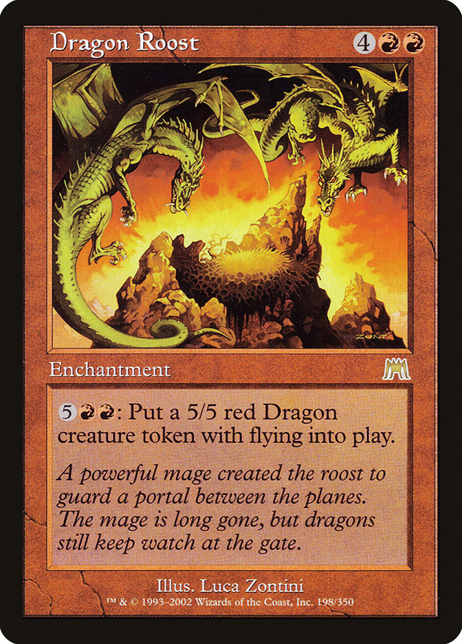 Dragon Roost [Onslaught] | Total Play