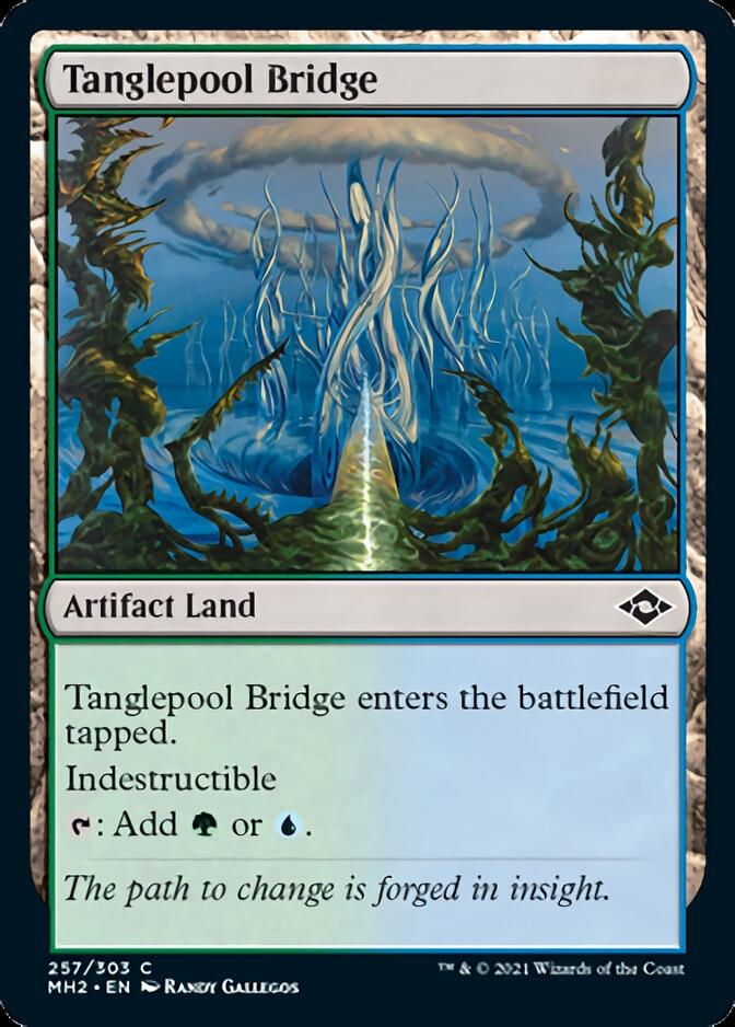 Tanglepool Bridge [Modern Horizons 2] | Total Play