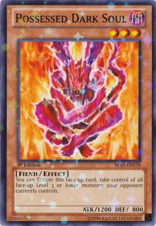 Possessed Dark Soul [BP01-EN178] Starfoil Rare | Total Play