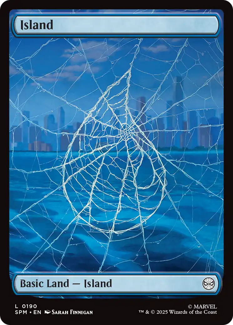 Island (0190) [Marvel's Spider-Man] | Total Play