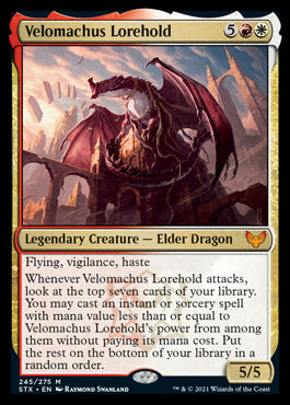 Velomachus Lorehold [Strixhaven: School of Mages] | Total Play