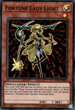 Fortune Lady Light [OP11-EN004] Super Rare | Total Play
