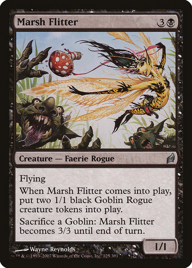 Marsh Flitter [Lorwyn] | Total Play