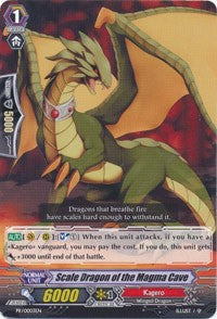 Scale Dragon of the Magma Cave (PR/0003EN) [Promo Cards] | Total Play