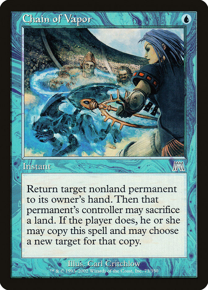 Chain of Vapor [Onslaught] | Total Play