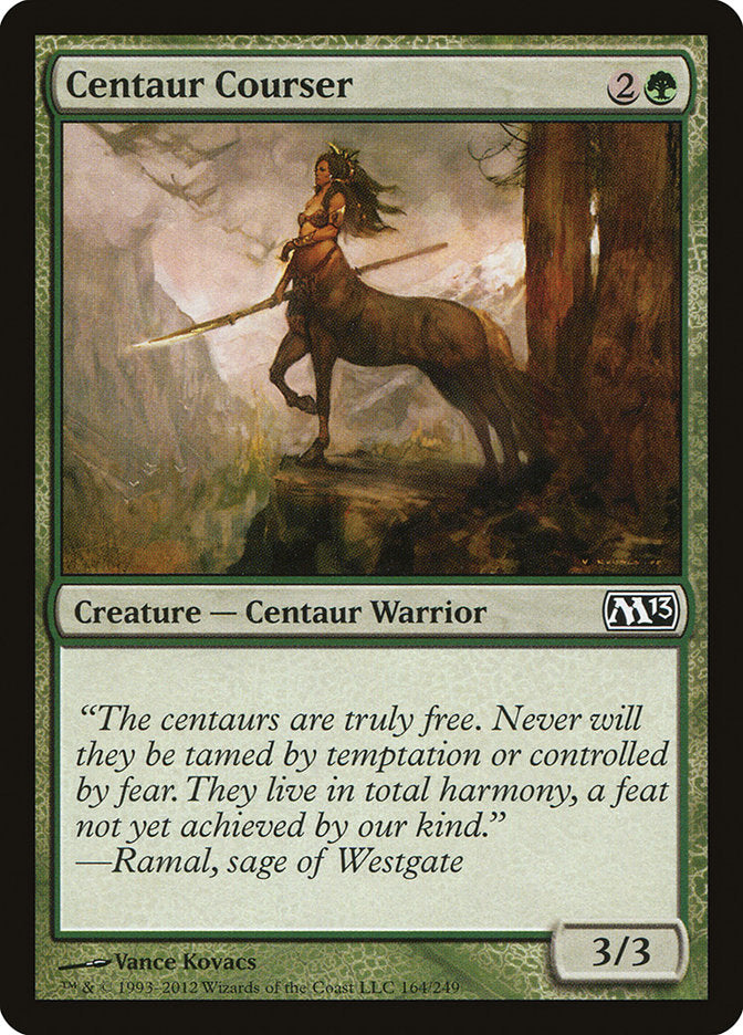 Centaur Courser [Magic 2013] | Total Play