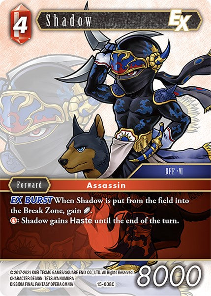 Shadow EX [Crystal Dominion] | Total Play