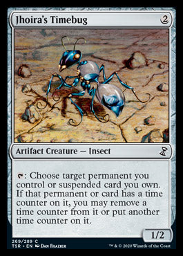 Jhoira's Timebug [Time Spiral Remastered] | Total Play