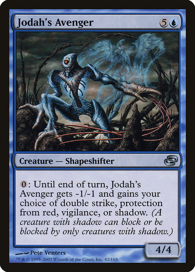 Jodah's Avenger [Planar Chaos] | Total Play
